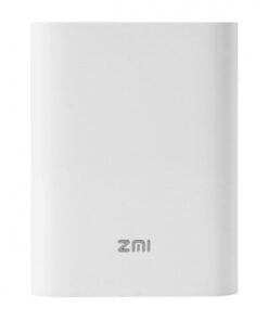 پاور بانک و مودم همراه ۴G شیائومی مدل ZMI MF855 با ظرفیت ۷۸۰۰mAh