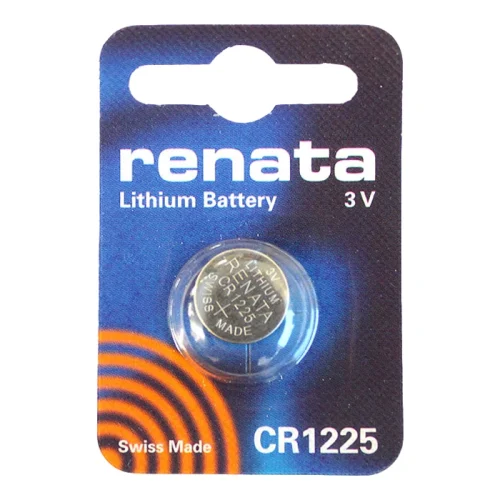 باتری سکه ای رناتا CR1225