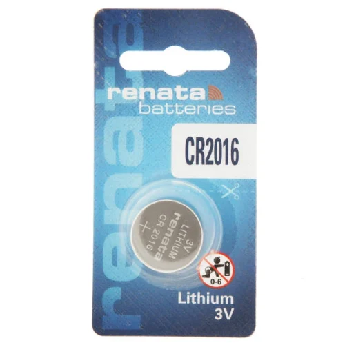 باتری سکه ای رناتا مدل CR2016