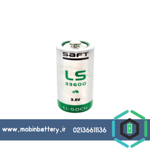 باتری LS33600 لیتیوم سافت