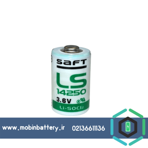 باتری LS14250 لیتیوم سافت