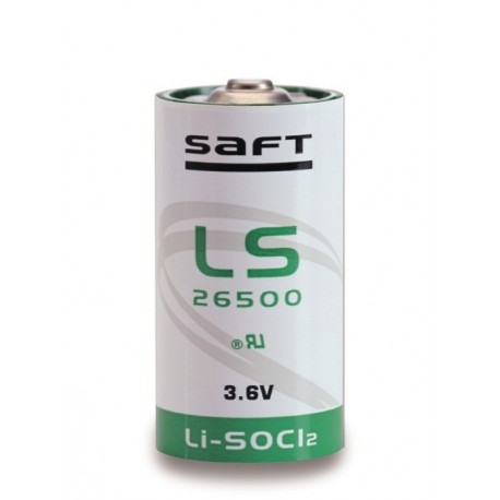 باتری LS26500 لیتیوم سافت