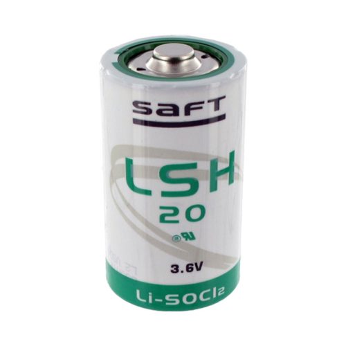 باتری LSH20 لیتیوم سافت