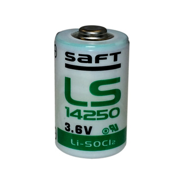 باتری لیتیومی سافت مدل LS14250 ظرفیت 1200 میلی آمپر ساعت