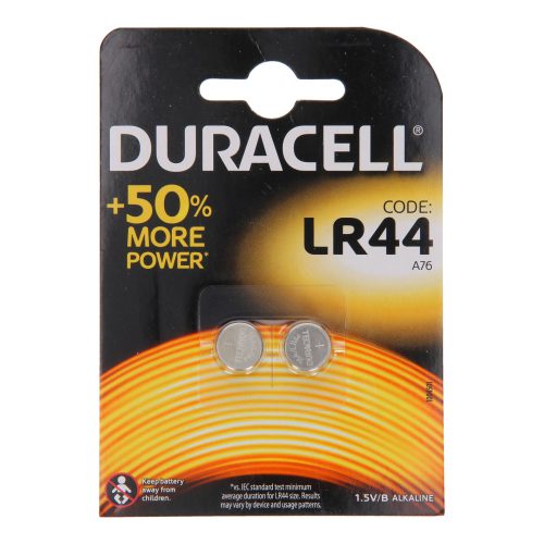باتری DURACELL-LR44