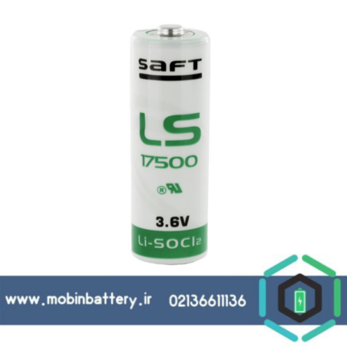 باتری LS17500 لیتیوم سافت