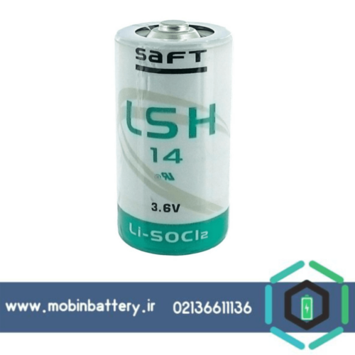 باتری LSH14 لیتیوم سافت