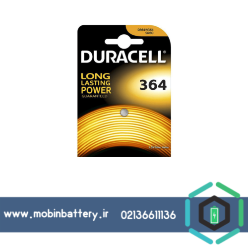 باتری DURACELL-364
