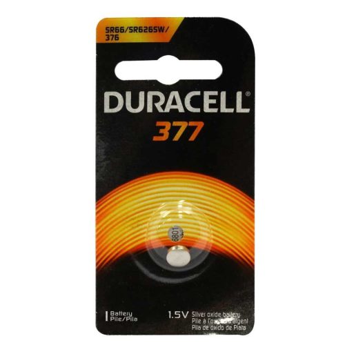 باتری DURACELL-377