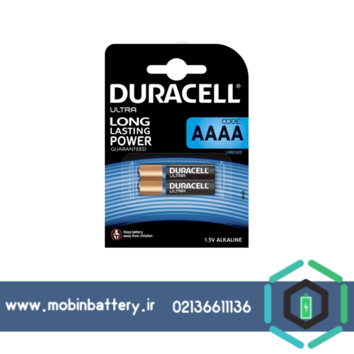 باتری DURACELL-AAAA-4A