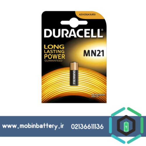 باتری DURACELL-MN21