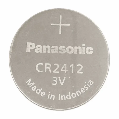 باتری سکه ای 3 ولت پاناسونیک مدل CR2412