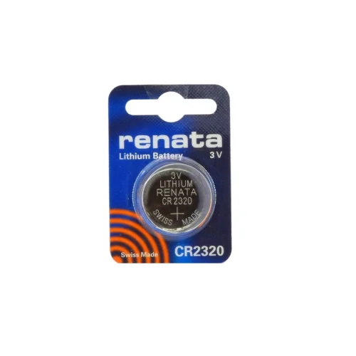 باتری سکه ای رناتا مدل CR2320