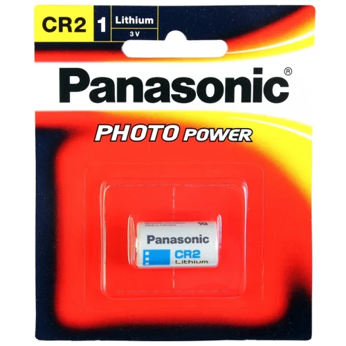 باتری لیتیوم پاناسونیک 3 ولت CR2